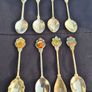 collectors spoons Image 2
