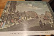 Set of 12 Vintage Dublin Placemats