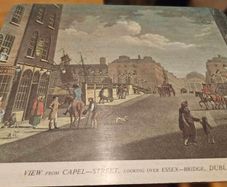 Set of 12 Vintage Dublin Placemats