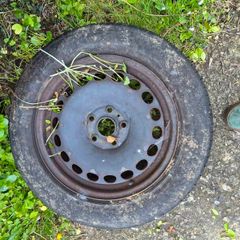 car wheel