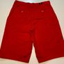 DC Skatewear Ladies Red Shorts W28 Image 6