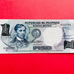 Philippines   1. Piso. 1949 ( Uncirculated )
