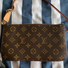 womans Louis vitton bag
