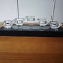 Crystal 5 Tealight Holder Image 2