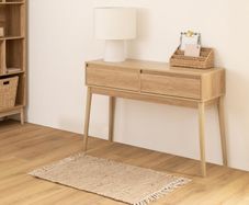 Drawer Console Table