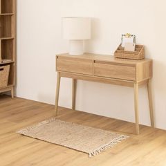 Drawer Console Table