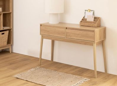Drawer Console Table