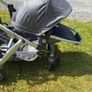 Uppababy Vista V2 Rumble Seat/ Toddler seat Image 3