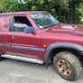 2002 Nissan Patrol 3.0 Image 3