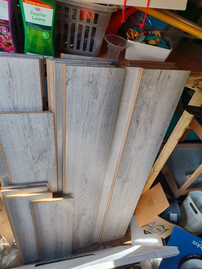 Floor Laminate 12mm