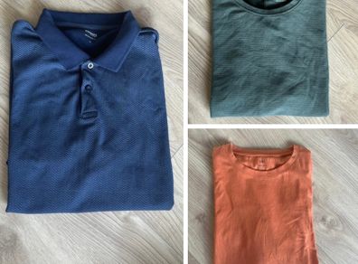 Mens T Shirt Bundle