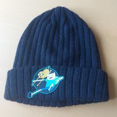 Adventure Time Finn and Jake beanie