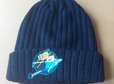 Adventure Time Finn and Jake beanie