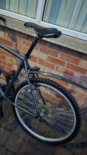 carrera mtb mountain bike