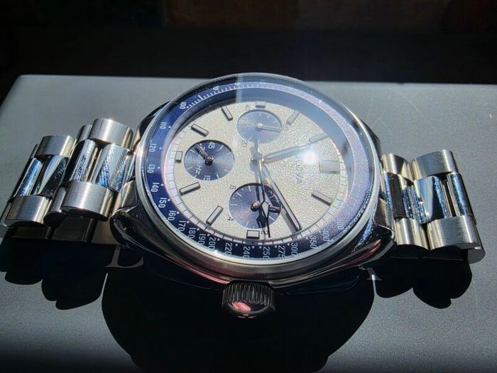 Bulova Lunar Pilot Moon watch!