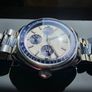 Bulova Lunar Pilot Moon watch! Image 8