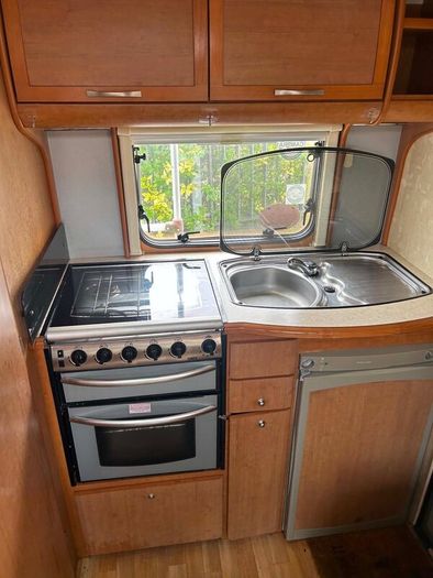 2004 Fiat Ducato Bessacarr-4/5-Berth