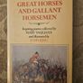 Great Horses And Gallant Horsemen. Inspiring Poems Collected By Mary Vaughan And Illustrated By John King. First Edition Hardback With Dustjacket In Good Condition.  See Photos For Same. Image 3