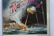 War Of The Worlds 2x CD