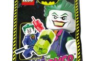 Lego JOKER Minifigure Lego Batman Lego Minifigure