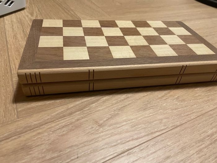 25 x Wooden Chess and Draughts Sets