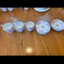 Vintage Royal Albert Fine Bone China Tea Set Image 4