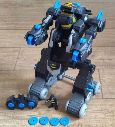 Imaginext Toys  - Complete Playsets