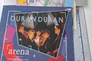 Duran Duran - Arena vinyl album - 1984