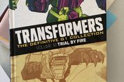 Transformers Definitive G1 Collection 10: Trial By Fire