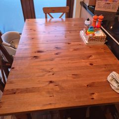Ikea stornas extendable dining table