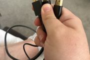 UGreen Dual A To Micro B Usb 3.0 Y Cable Move Hard Disk Cable