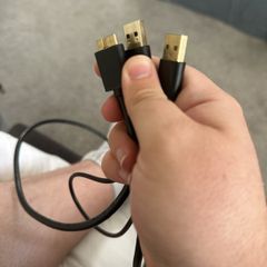 UGreen Dual A To Micro B Usb 3.0 Y Cable Move Hard Disk Cable
