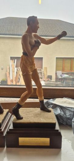 Art of Sport Endurance Boxing Figurines