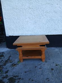 small coffee table