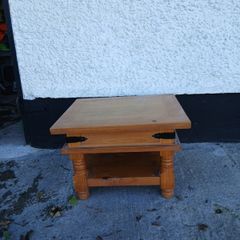 small coffee table