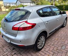 Renault Megane 2012