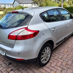 Renault Megane 2012