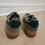 trainers green platform gazelle Image 4