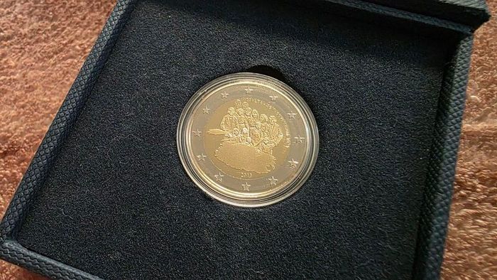 2 euro coin