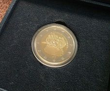 2 euro coin