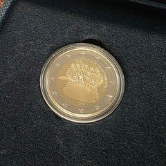2 euro coin