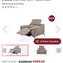 Recliner armchair Image 2