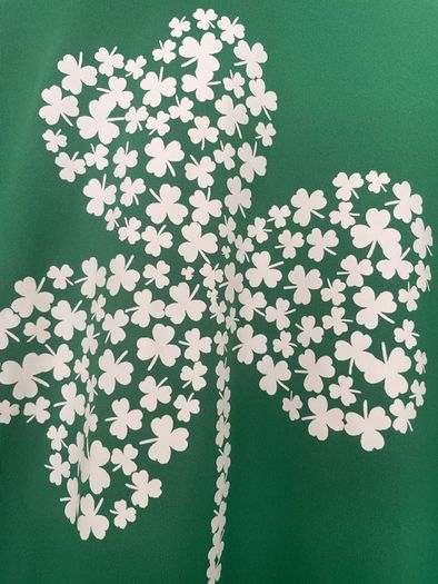 Shamrock Top Brand New