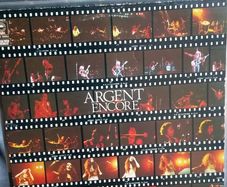 Argent Encore double album