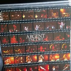 Argent Encore double album