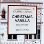 Christmas Vanilla, Reed Diffuser (new). Image 2