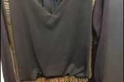 Egyptian style beaded dress