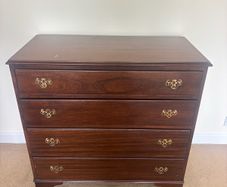 Chest of drawers