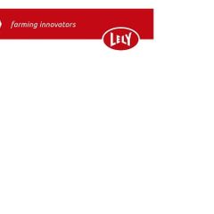 lely milk glass container Astronaut A2/A3 Receiver Glass 33kg