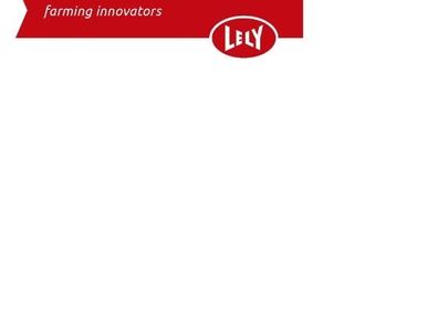 lely milk glass container Astronaut A2/A3 Receiver Glass 33kg